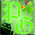 Logo of GOWidget PoisonGreen Theme by TeamCarbon android Application 